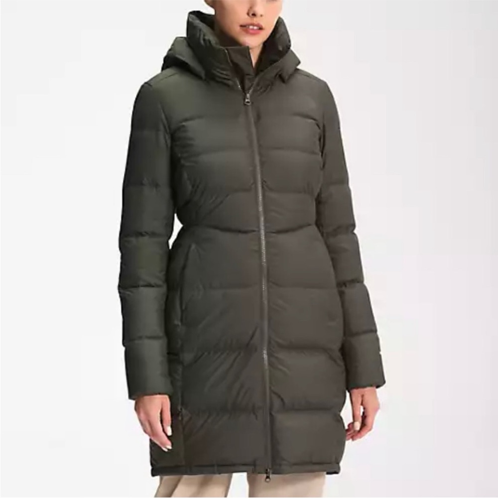 NWT The North Face Metropolis Parka, 3XL